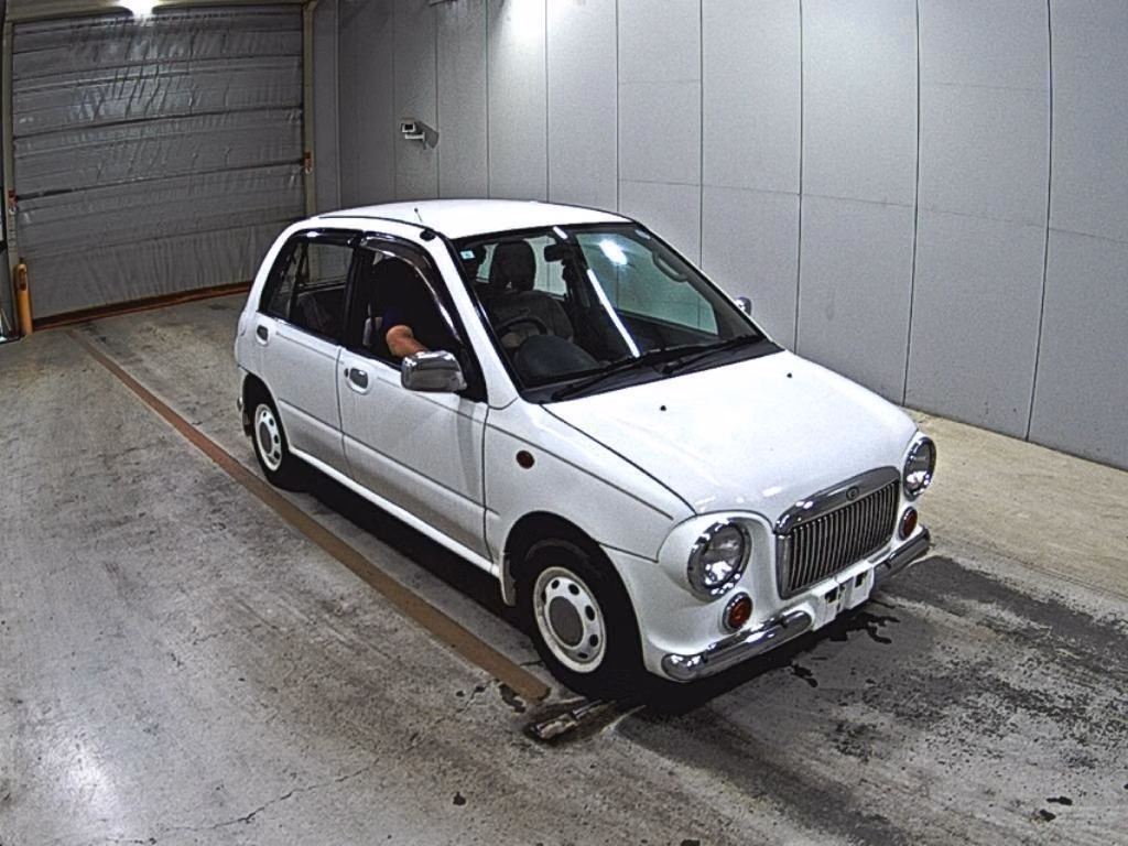 SUBARU VIVIO