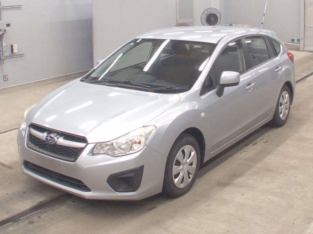 SUBARU IMPREZA