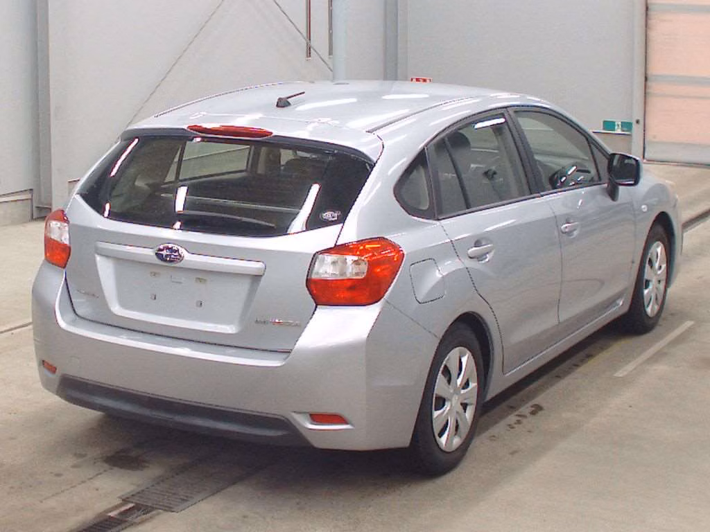 SUBARU IMPREZA