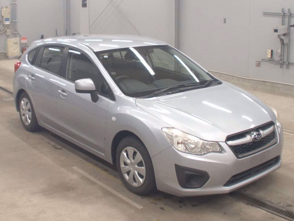 SUBARU IMPREZA