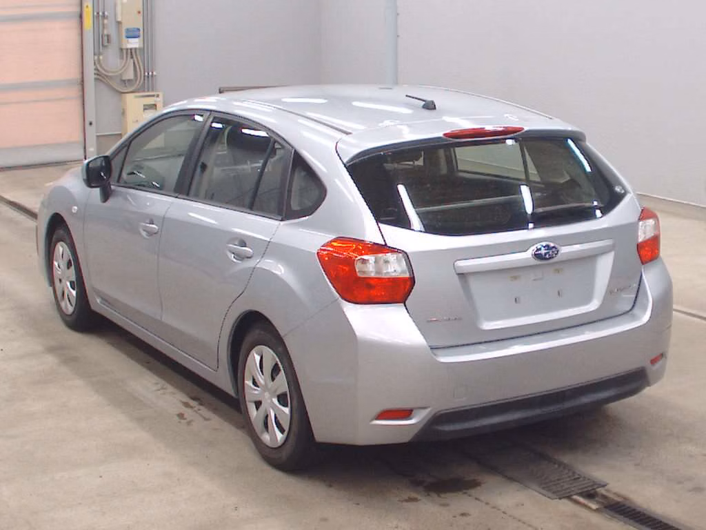 SUBARU IMPREZA