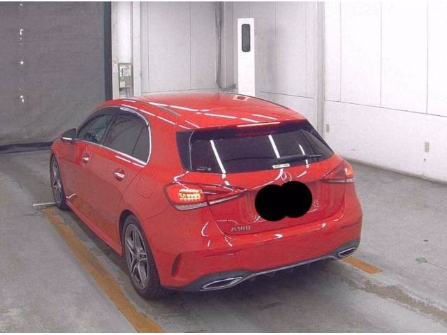 MERCEDES-BENZ A-CLASS