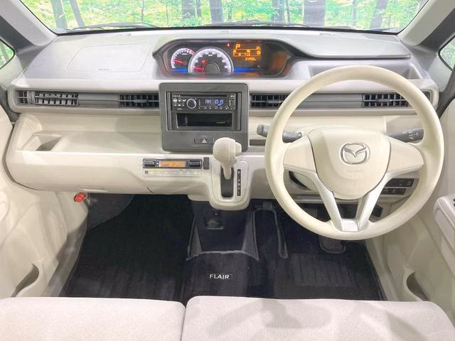 MAZDA FLAIR