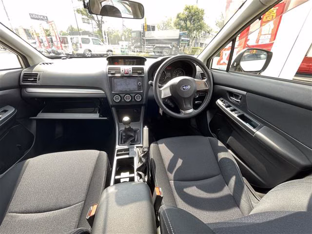SUBARU IMPREZA