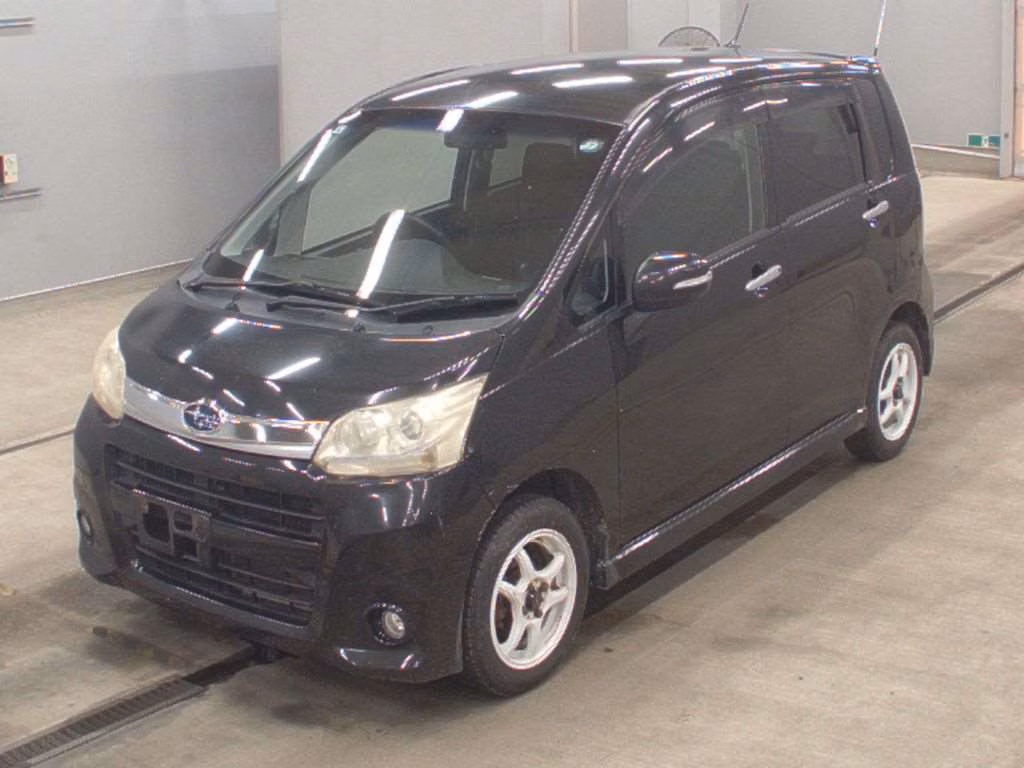 SUBARU STELLA