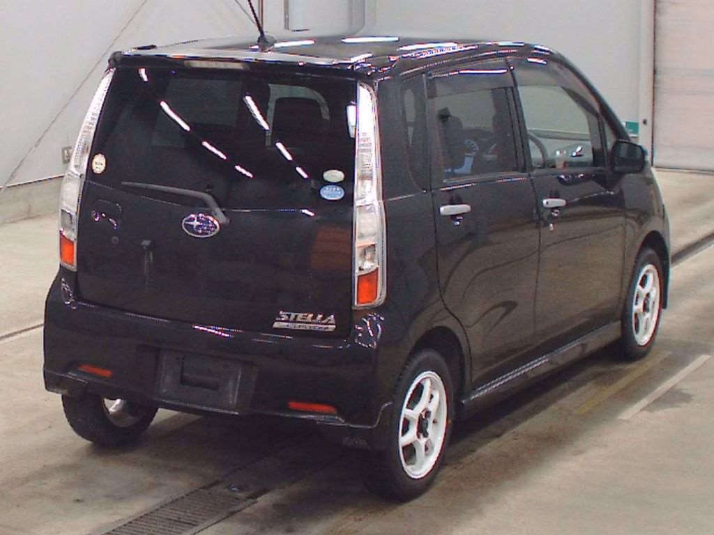 SUBARU STELLA