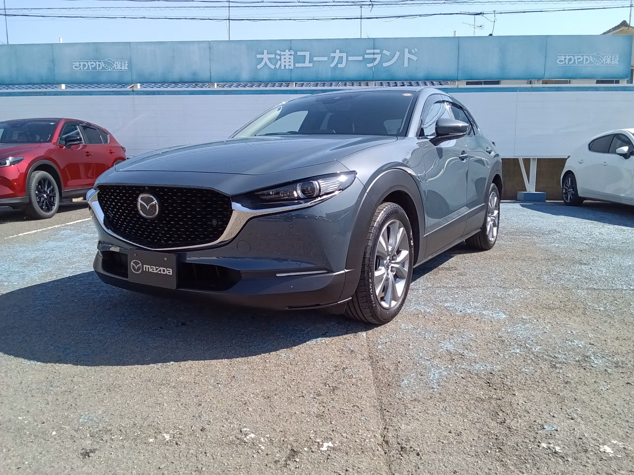 MAZDA CX-30