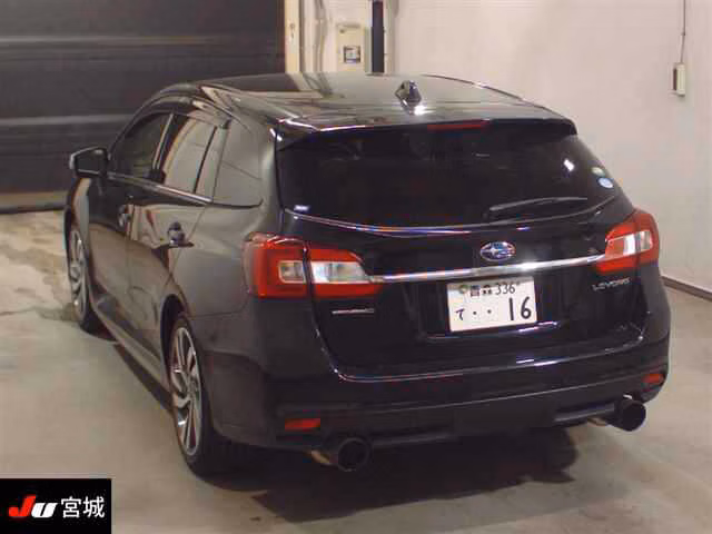 SUBARU LEVORG