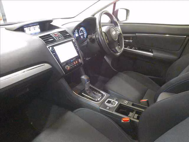 SUBARU LEVORG