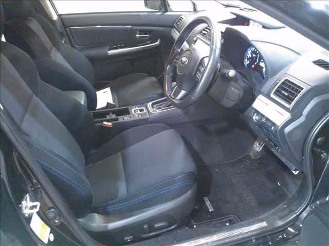 SUBARU LEVORG
