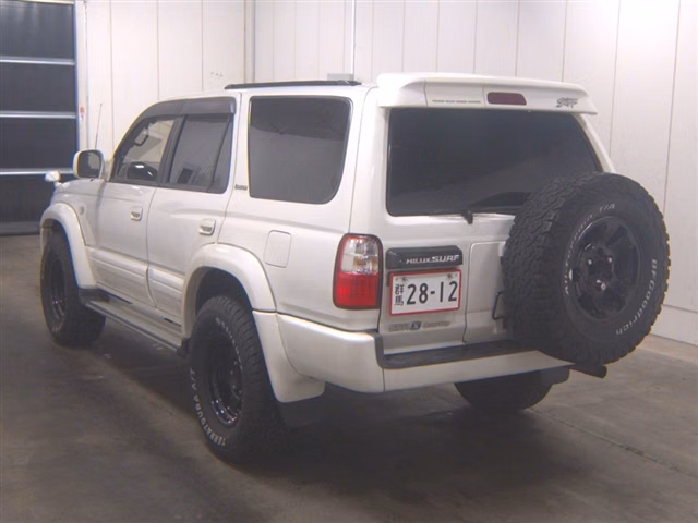 TOYOTA HILUX SURF