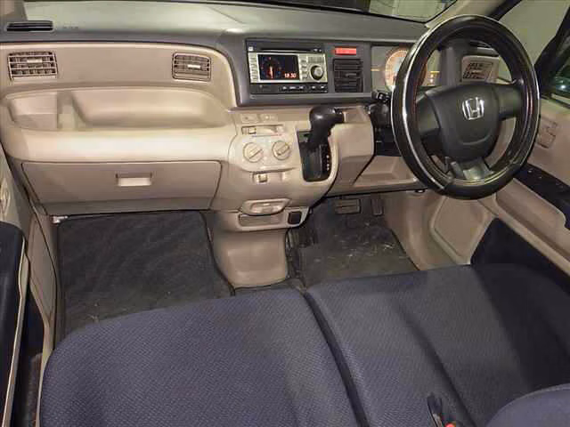 HONDA LIFE