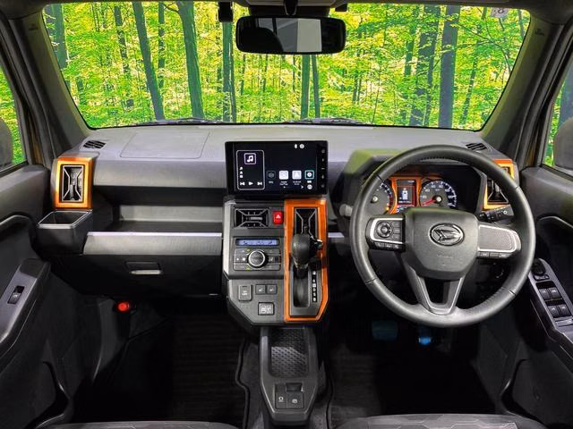 DAIHATSU TAFT