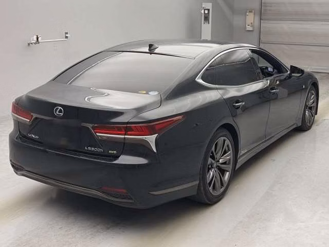 LEXUS LS500H