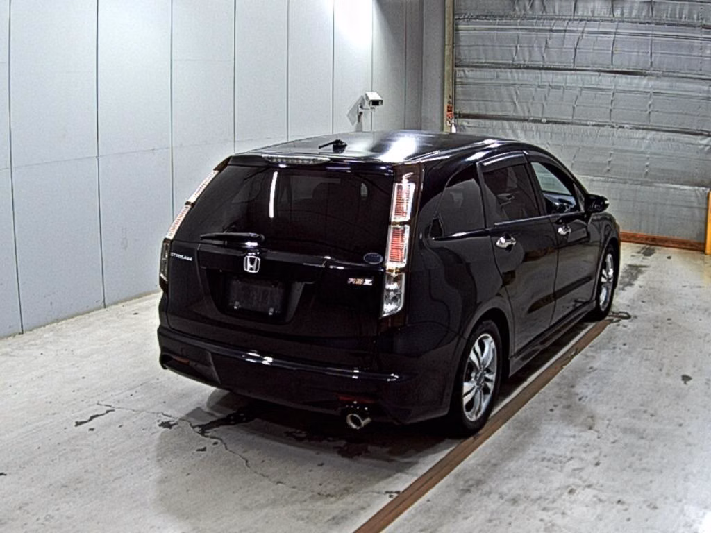 HONDA STREAM