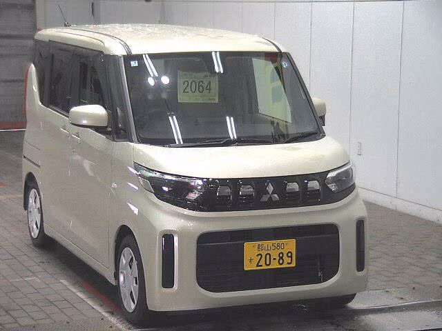 MITSUBISHI EK SPACE