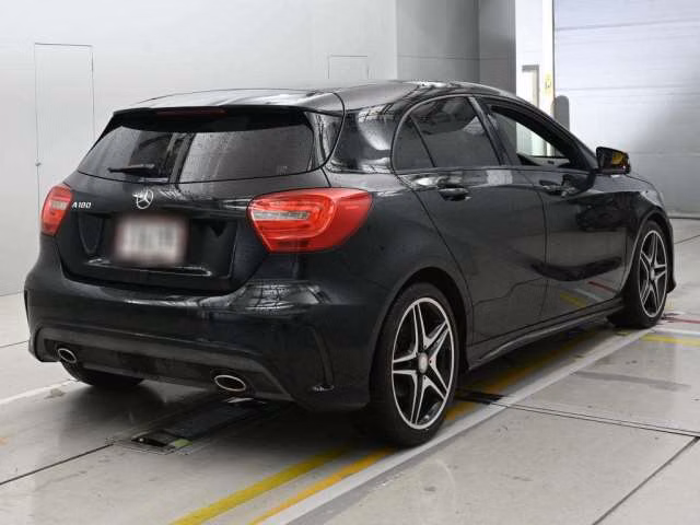 MERCEDES-BENZ A-CLASS