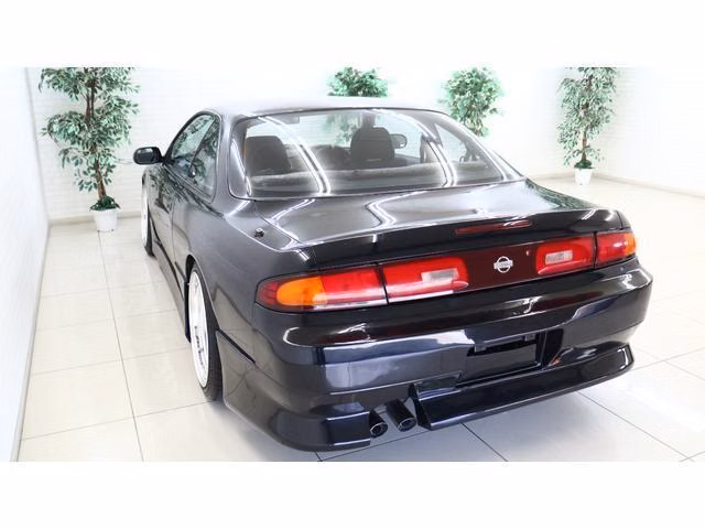 NISSAN SILVIA