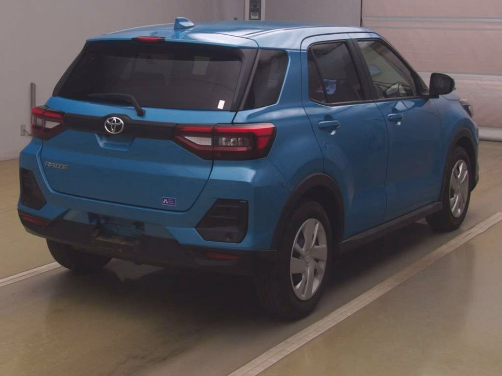 TOYOTA RAIZE