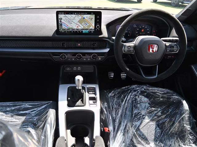 HONDA CIVIC TYPE R
