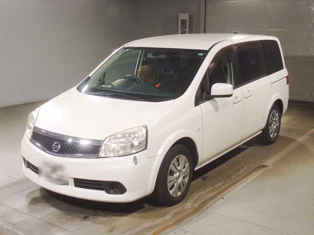 NISSAN LAFESTA