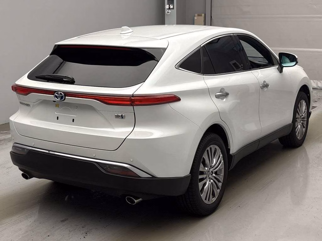 TOYOTA VENZA