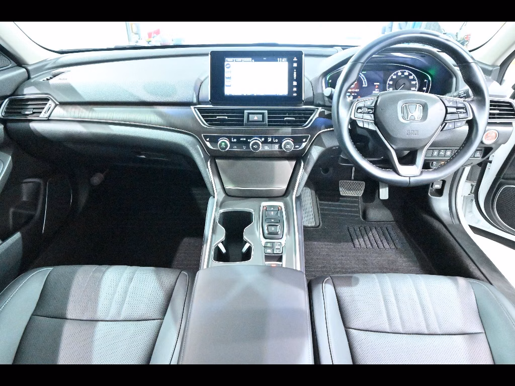 HONDA ACCORD