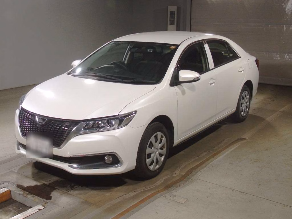 TOYOTA ALLION