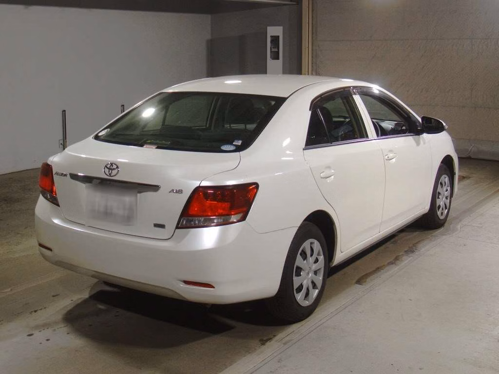 TOYOTA ALLION