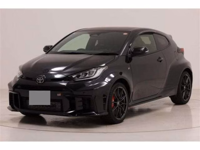 TOYOTA GR YARIS