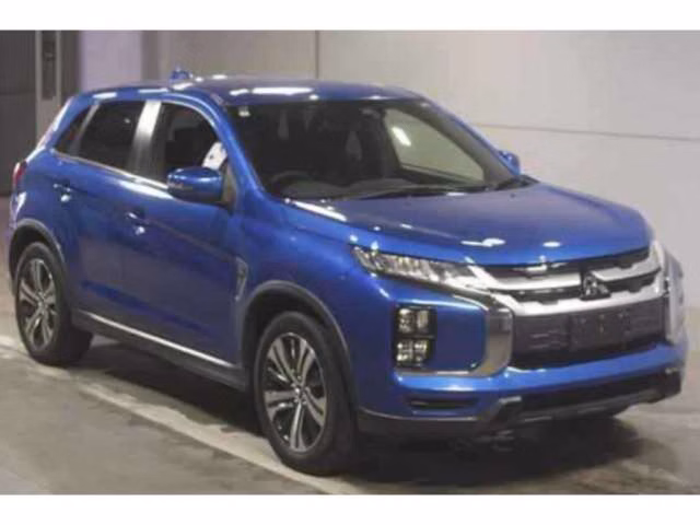 MITSUBISHI RVR