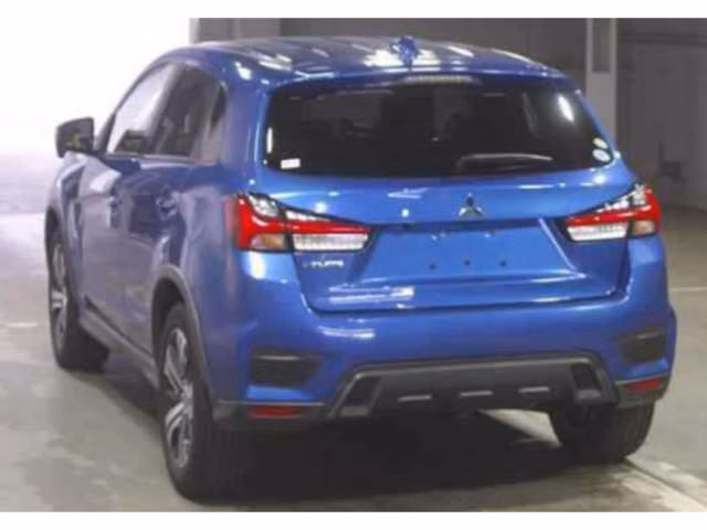 MITSUBISHI RVR