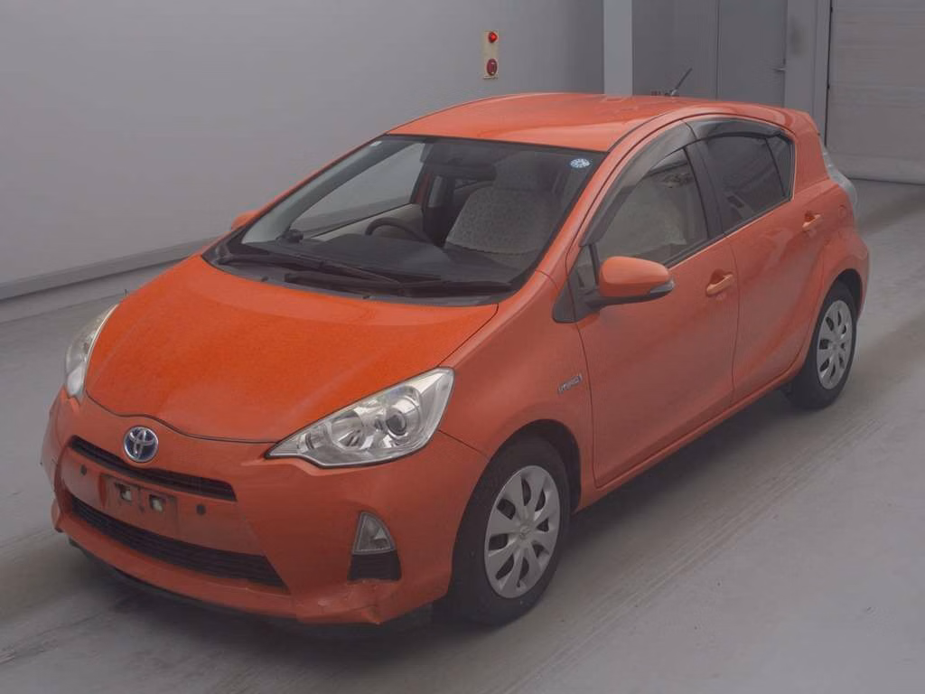 TOYOTA VITZ