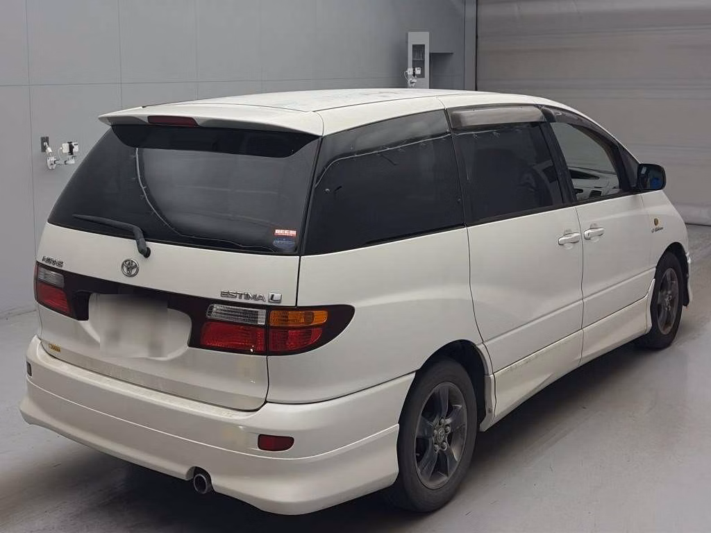 TOYOTA ESTIMA