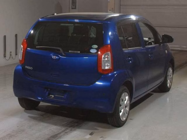 TOYOTA PASSO