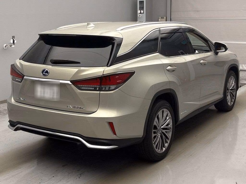 LEXUS RX450HL