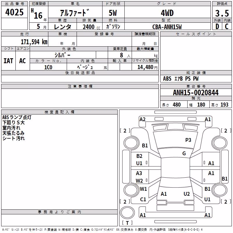 DAIHATSU MIRA