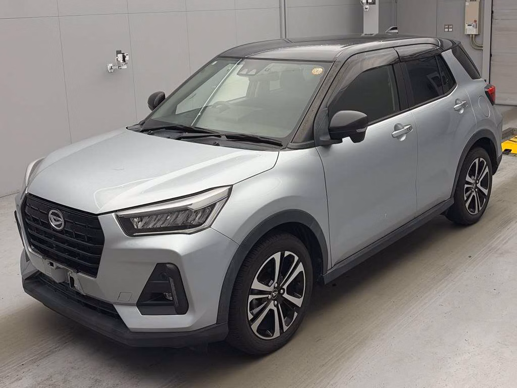 DAIHATSU ROCKY