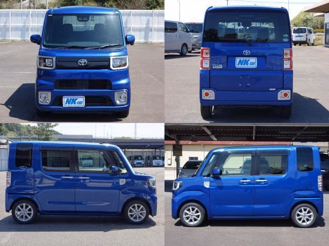 TOYOTA PIXIS MEGA