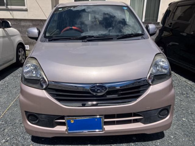 SUBARU PLEO PLUS