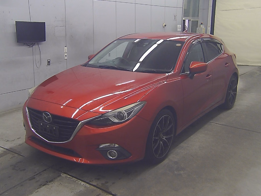 MAZDA AXELA