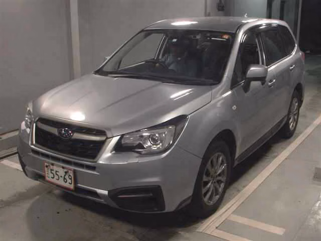 SUBARU FORESTER