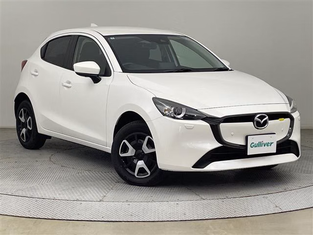 MAZDA MAZDA2