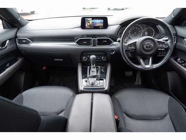 MAZDA CX-8