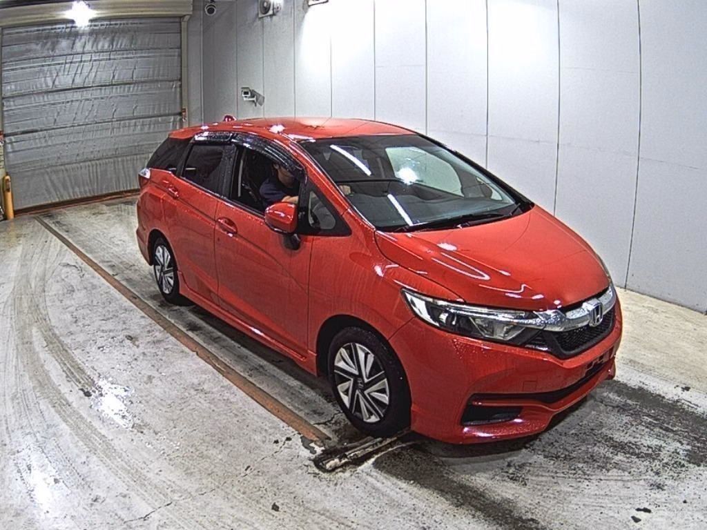 HONDA SHUTTLE