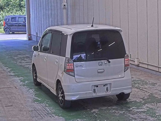 HONDA LIFE