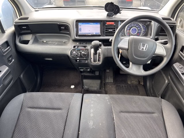 HONDA LIFE