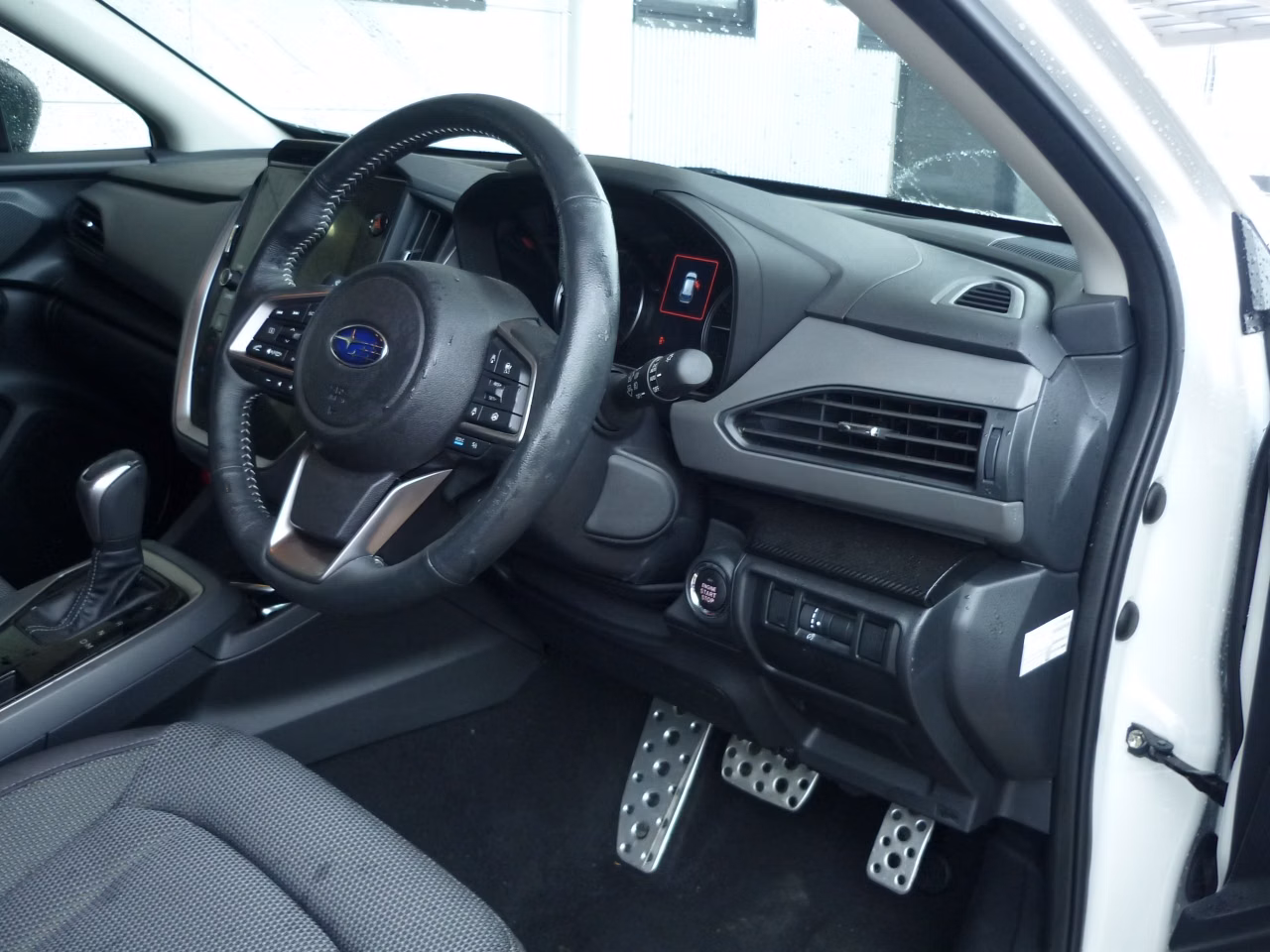 SUBARU CROSSTREK
