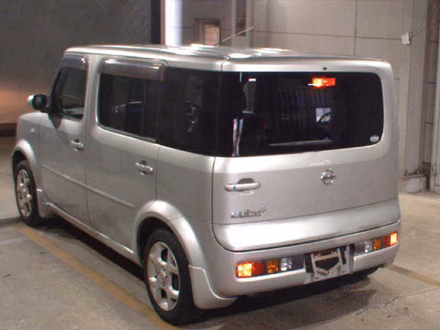 NISSAN CUBE CUBIC