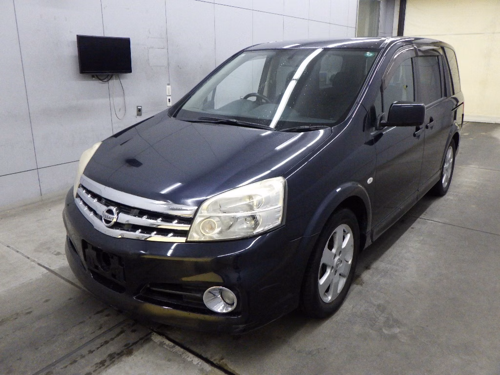 NISSAN LAFESTA